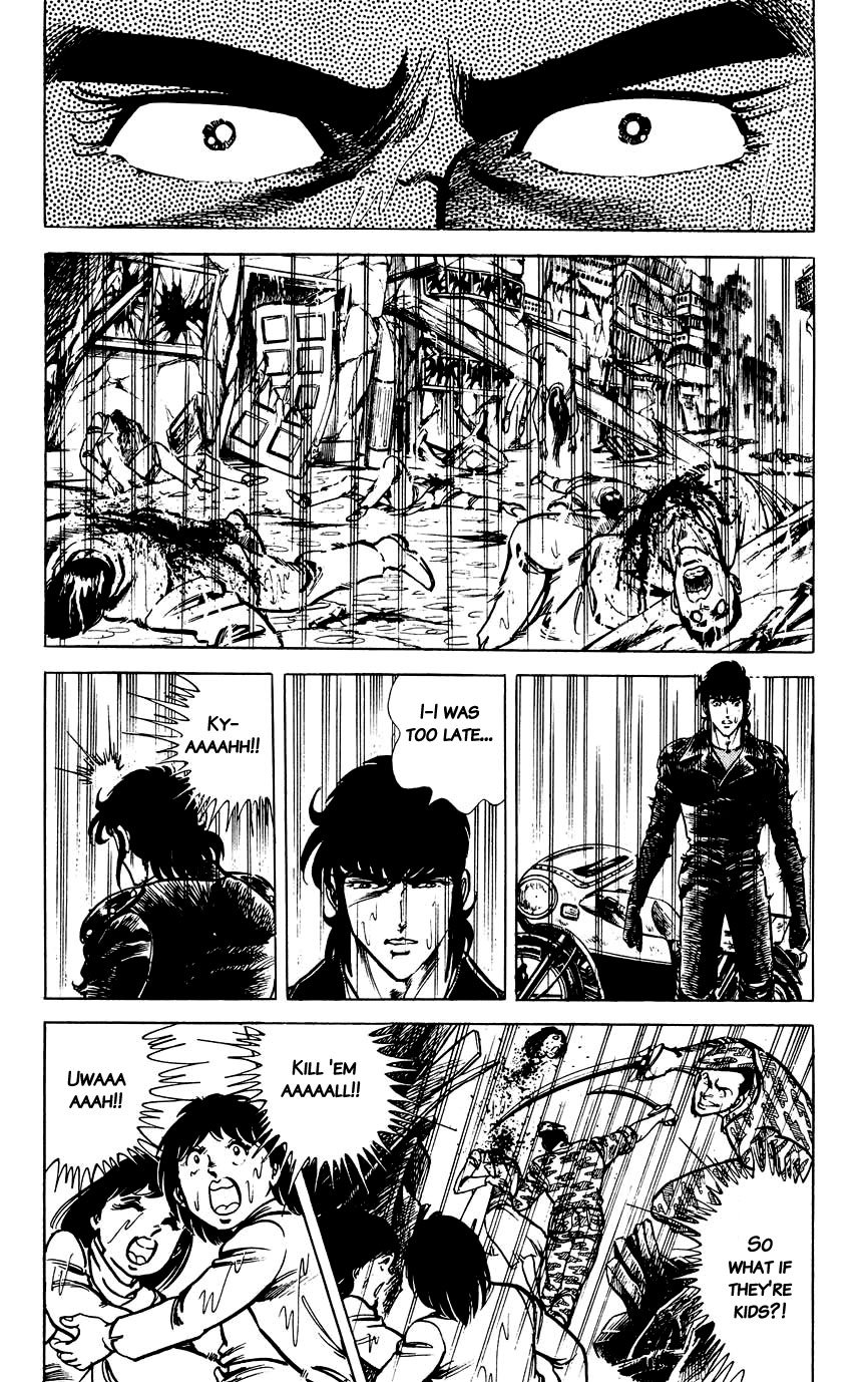 Black Angels - Vol.14 Chapter 96: The Black Designs Arc (8) The End!!