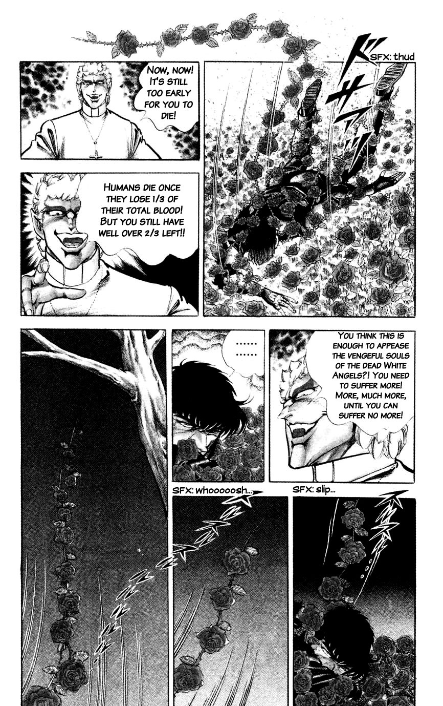 Black Angels - Vol.18 Chapter 132: Blood And Roses