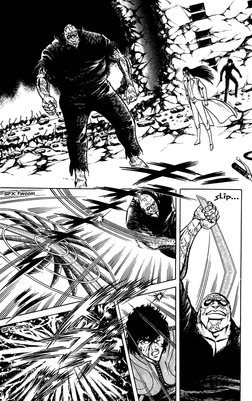 Black Angels - Vol.11 Chapter 71: The Black Beasts Arc (10) Obliterate Them!!