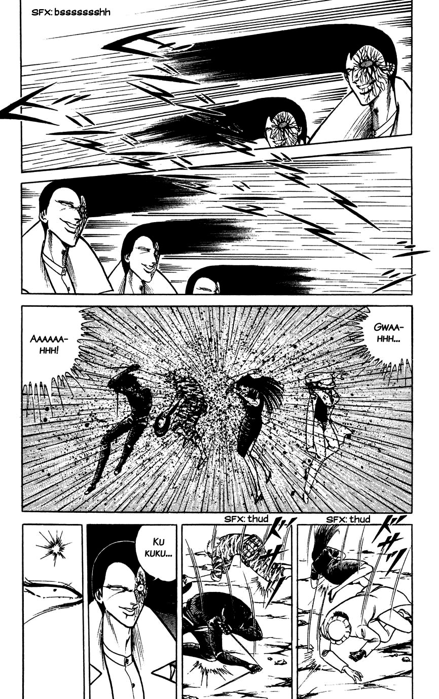 Black Angels - Vol.11 Chapter 71: The Black Beasts Arc (10) Obliterate Them!!