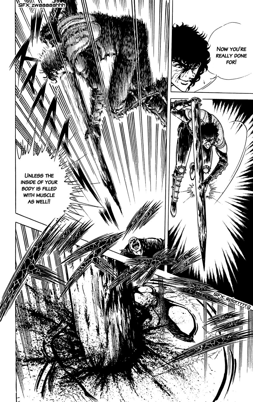 Black Angels - Vol.11 Chapter 71: The Black Beasts Arc (10) Obliterate Them!!