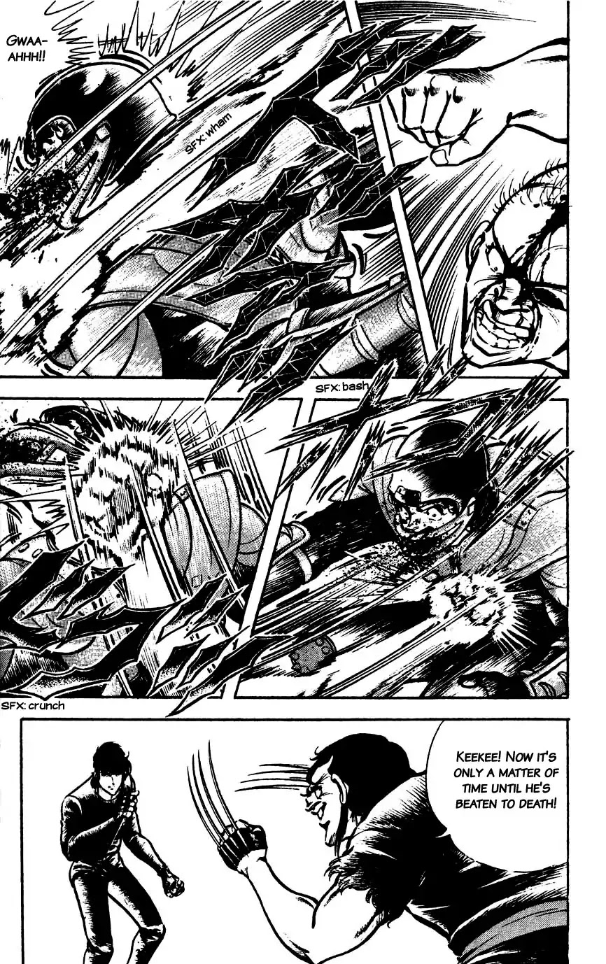 Black Angels - Chapter 23: Black Impact!!