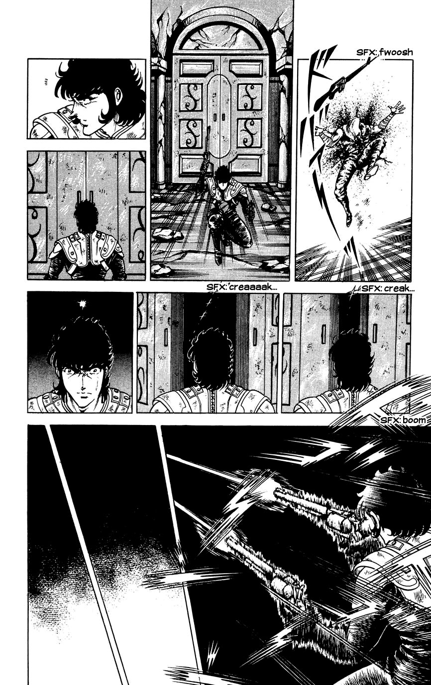 Black Angels - Vol.13 Chapter 92: The Black Designs Arc (4) 8 Golden Coins