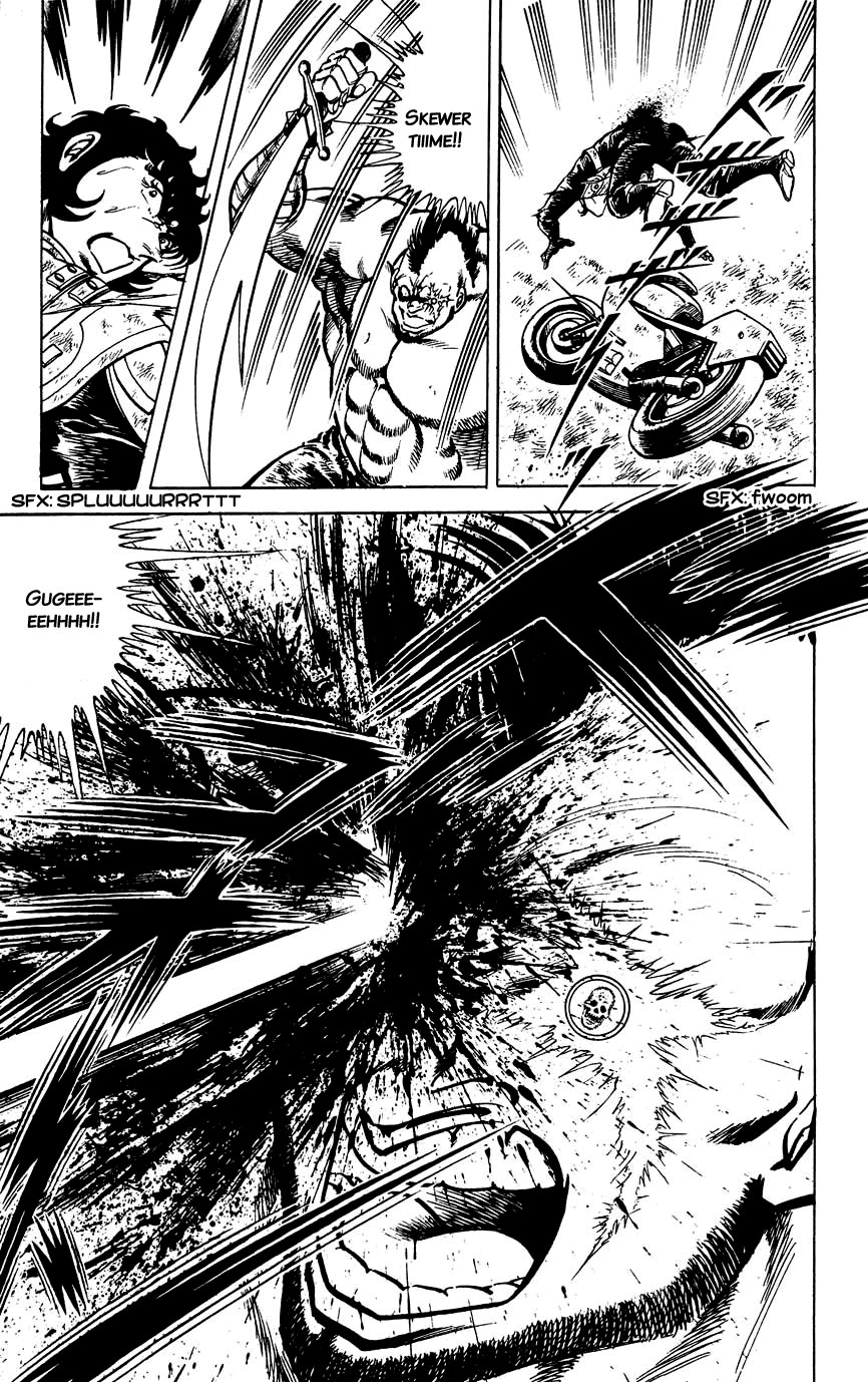 Black Angels - Vol.13 Chapter 92: The Black Designs Arc (4) 8 Golden Coins