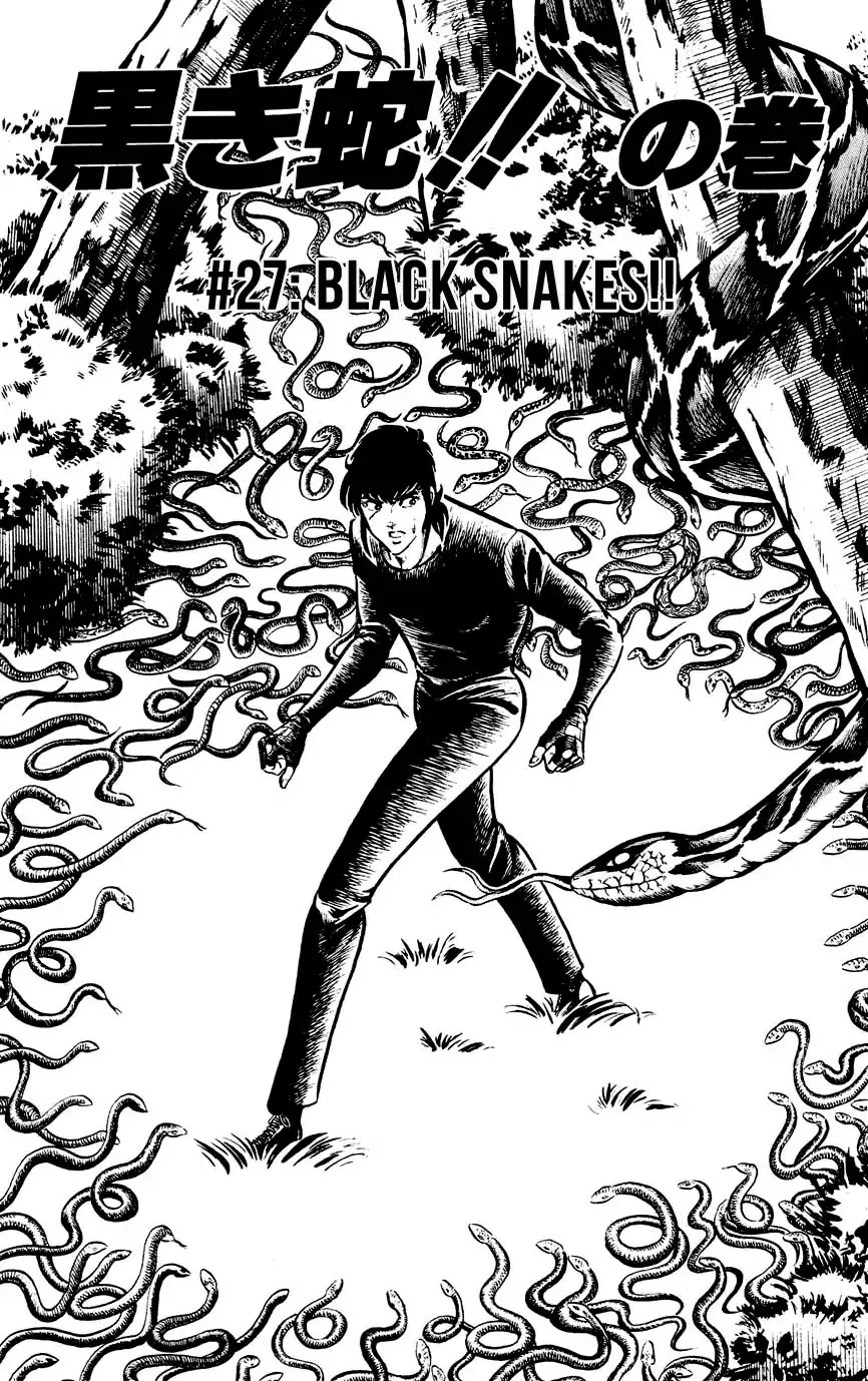 Black Angels - Chapter 27: Black Snakes!!