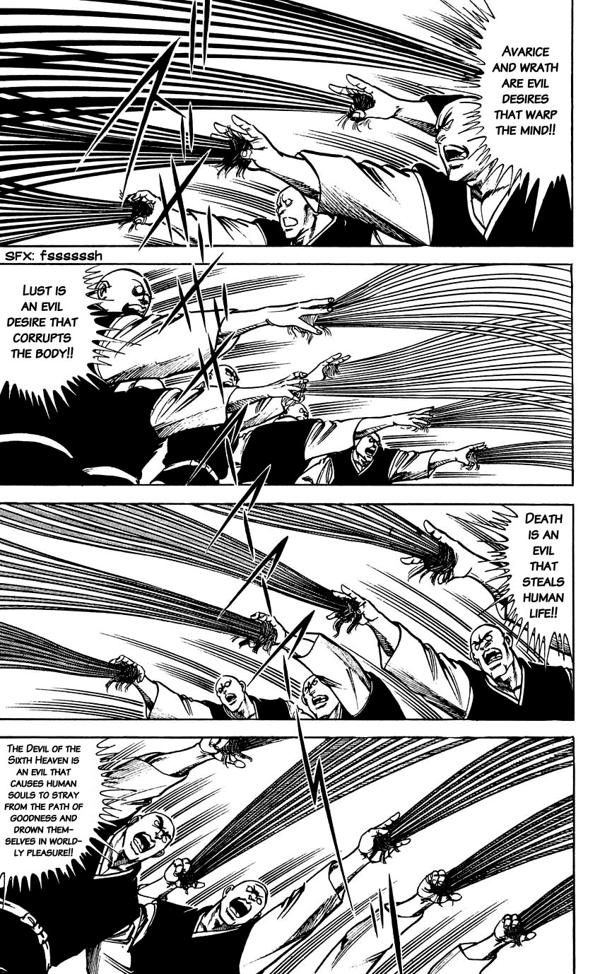 Black Angels - Vol.14 Chapter 102: The Black Empire Arc (5) Expunge The Worldly Desires!!