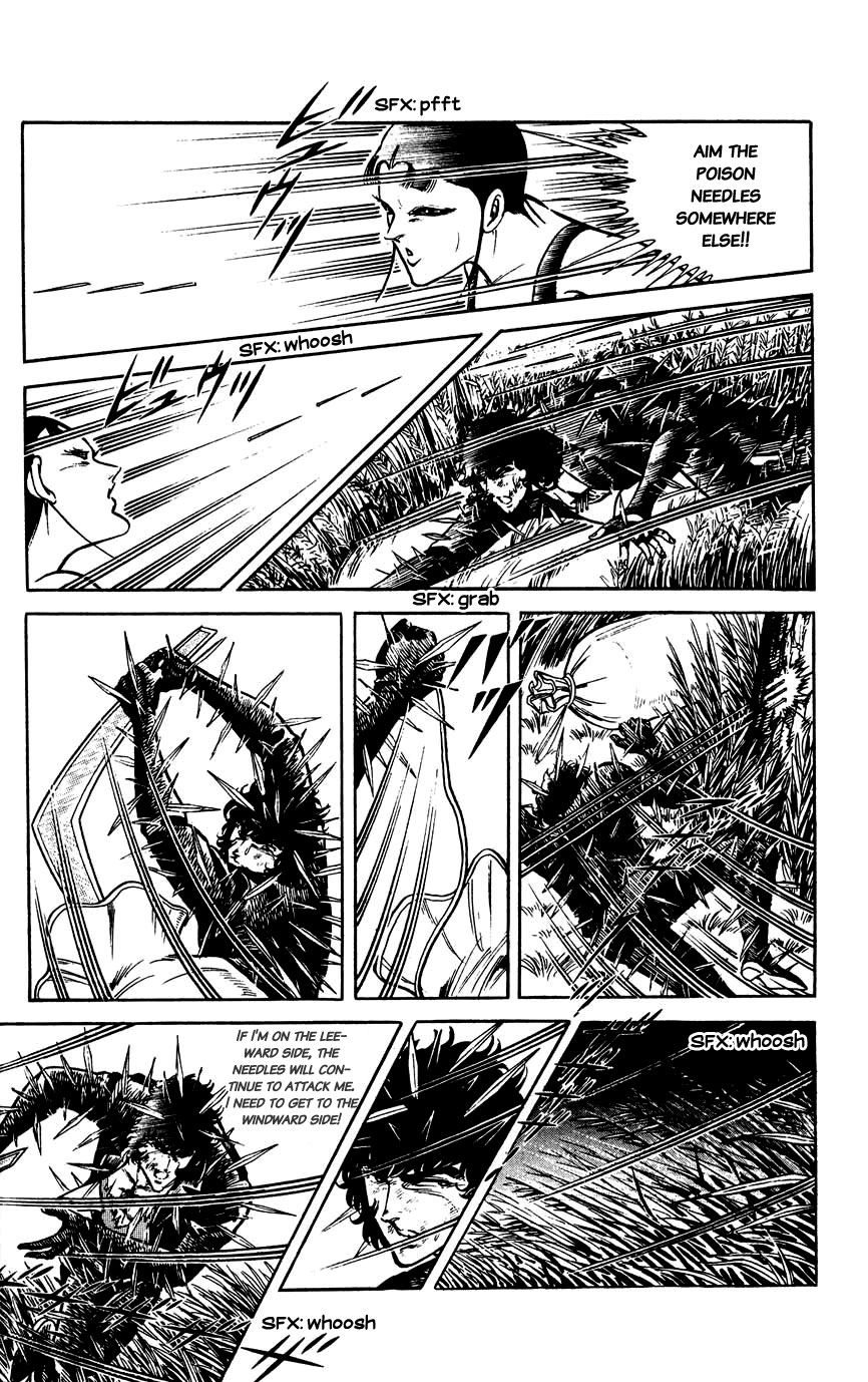 Black Angels - Vol.12 Chapter 78: The Black Beasts Arc (17) Threat Averted?!