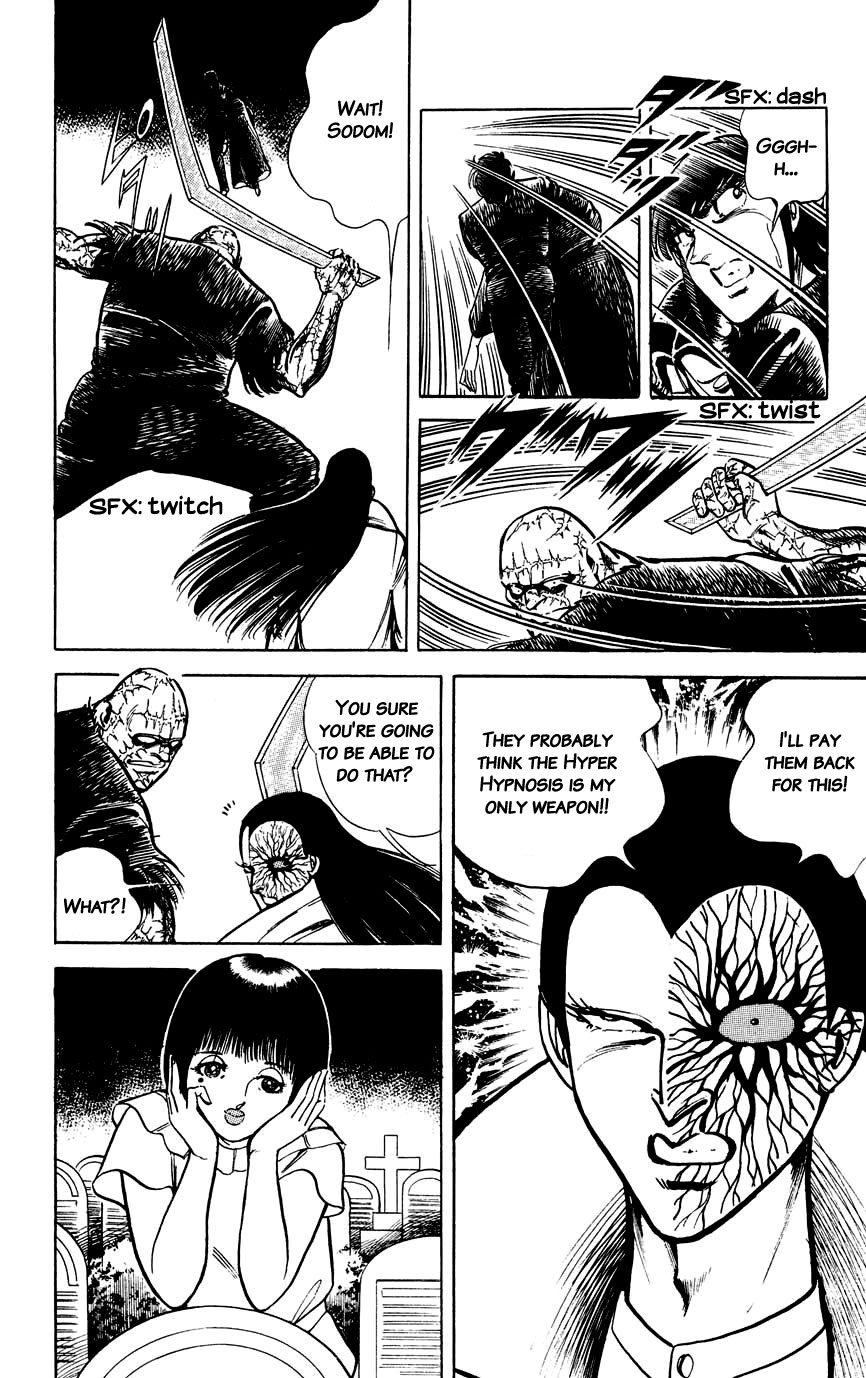 Black Angels - Vol.11 Chapter 69: The Black Beasts Arc (8) To Hell And Back!!