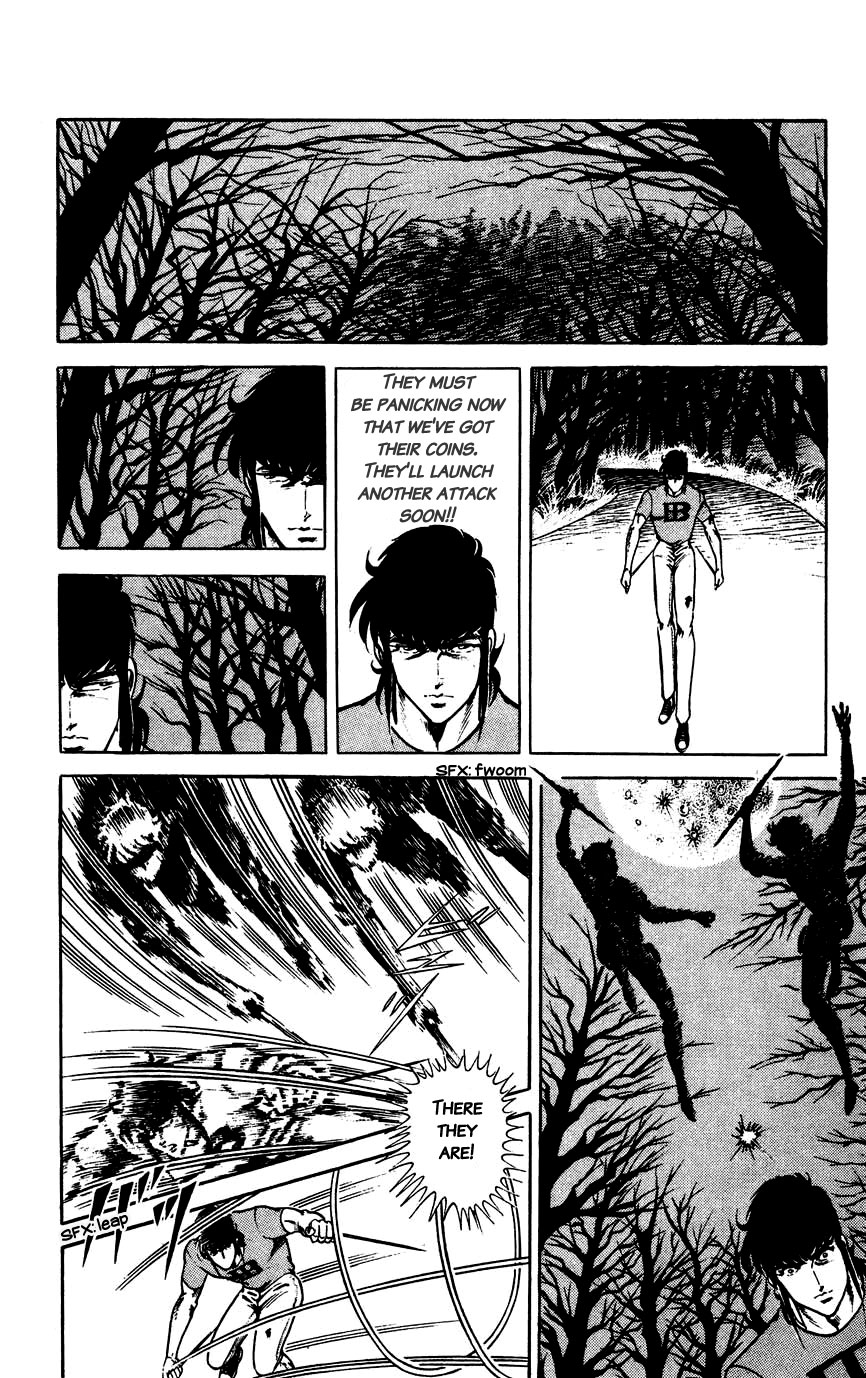 Black Angels - Vol.15 Chapter 109: The Black Empire Arc (12) Into A New Hell!!