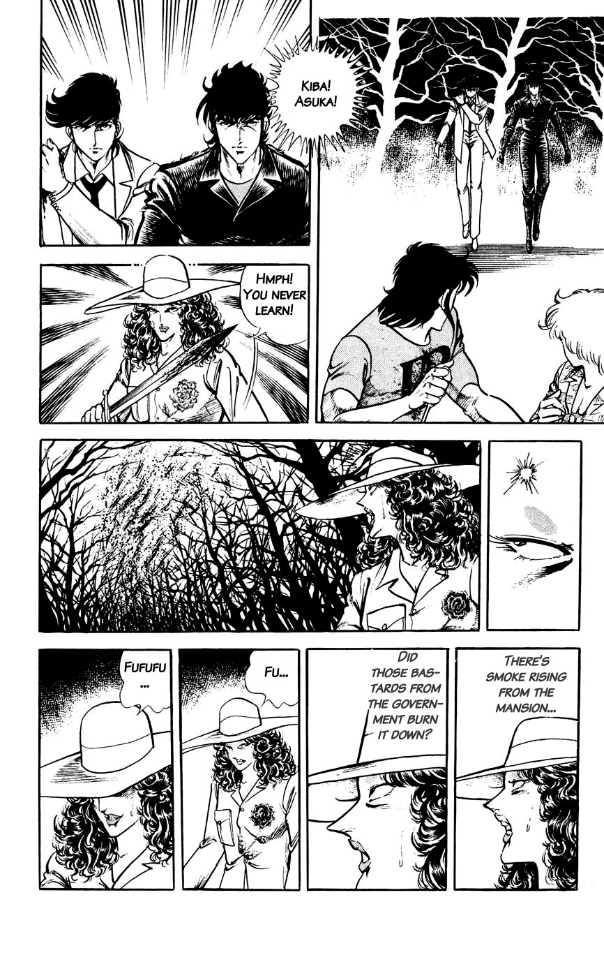 Black Angels - Vol.15 Chapter 109: The Black Empire Arc (12) Into A New Hell!!