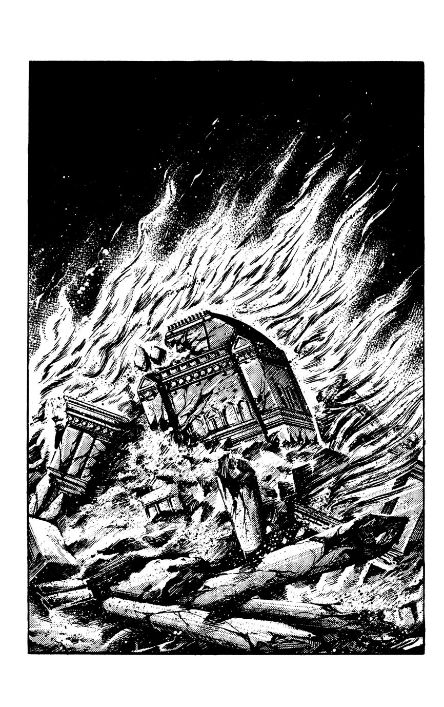 Black Angels - Vol.15 Chapter 109: The Black Empire Arc (12) Into A New Hell!!