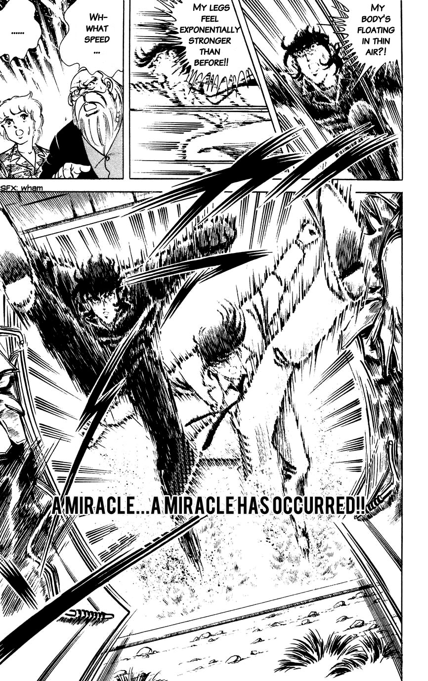 Black Angels - Vol.16 Chapter 117: A Miracle...!