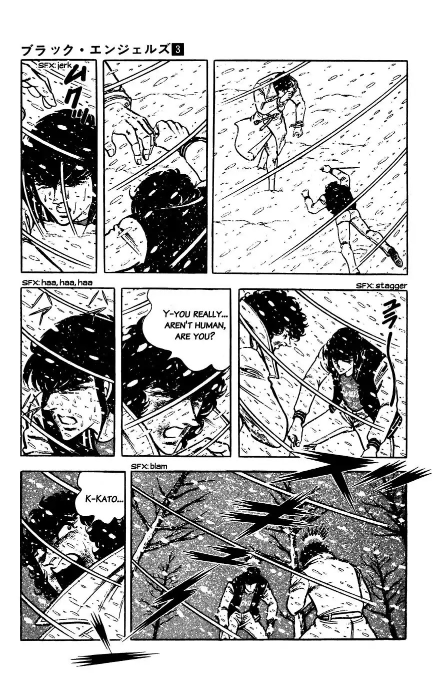 Black Angels - Chapter 11: Black Snow!! (2)