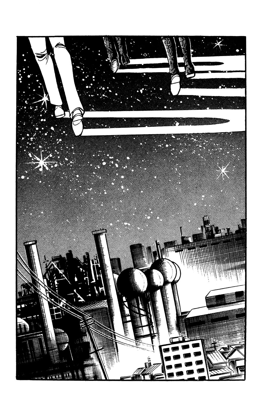 Black Angels - Vol.15 Chapter 103: The Black Empire Arc (6) Asuka Departs!!