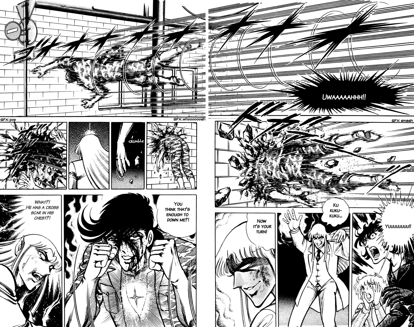 Black Angels - Vol.20 Chapter 150