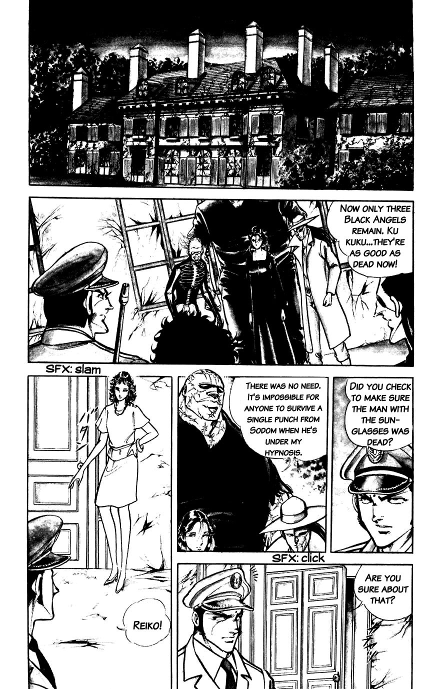 Black Angels - Vol.11 Chapter 68: The Black Beasts Arc (7) Daughter Of Darkness