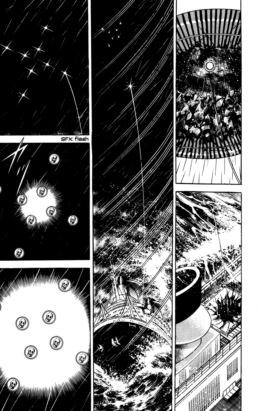 Black Angels - Vol.18 Chapter 138: Messiah