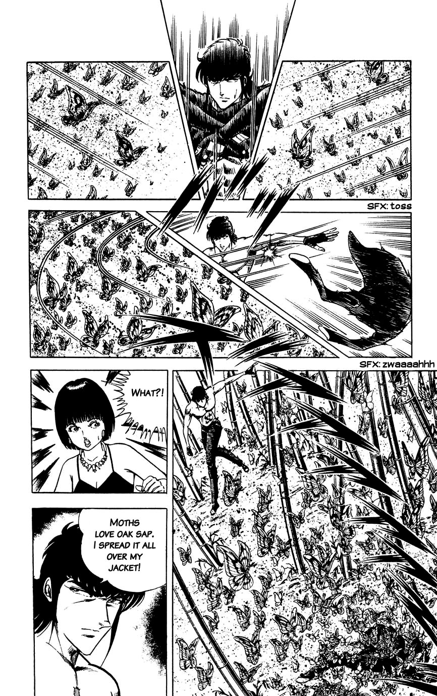 Black Angels - Vol.13 Chapter 87: The Black Beasts Arc (26) Kirihito Is...?!