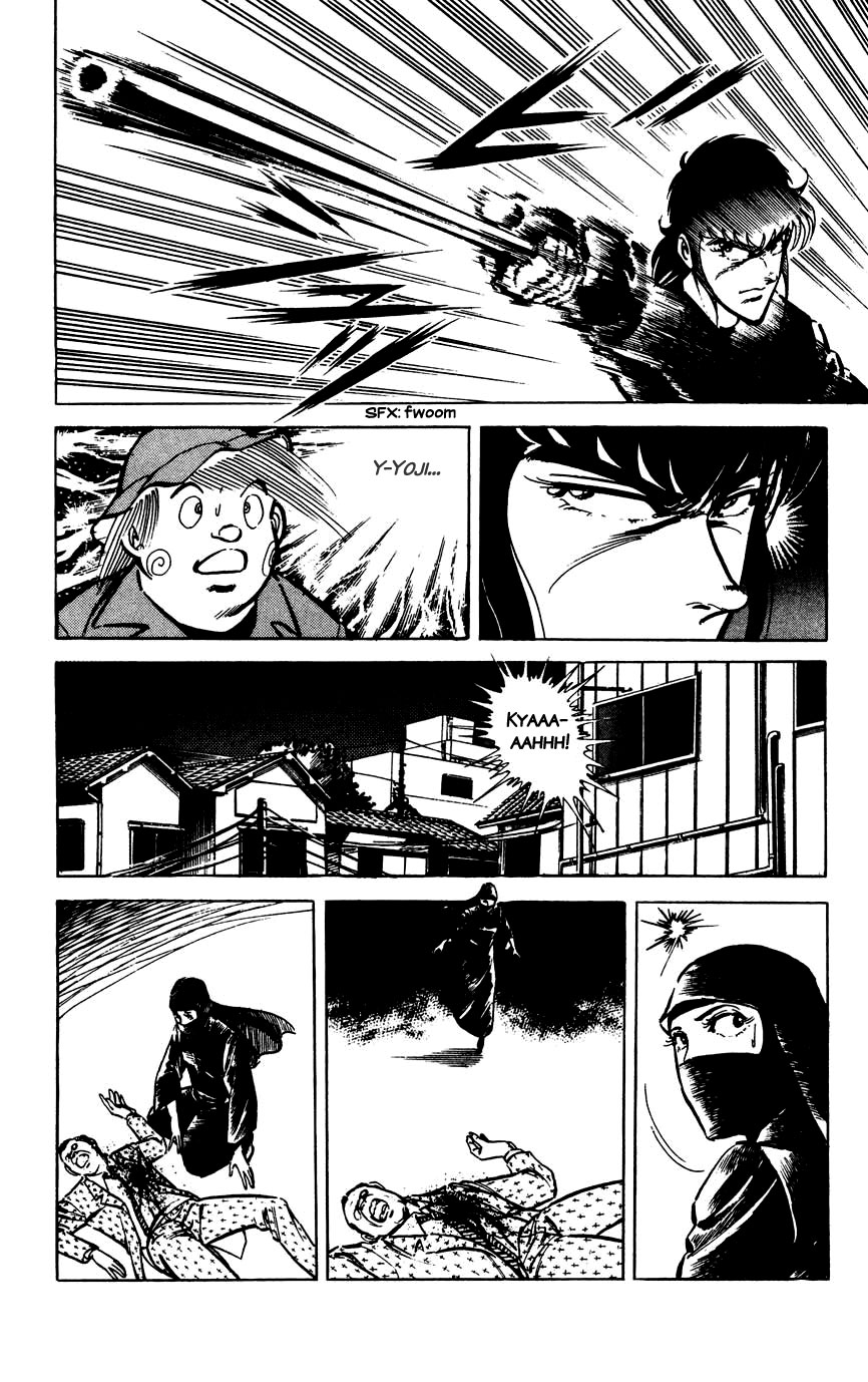 Black Angels - Vol.9 Chapter 52: A Black Parallel!!