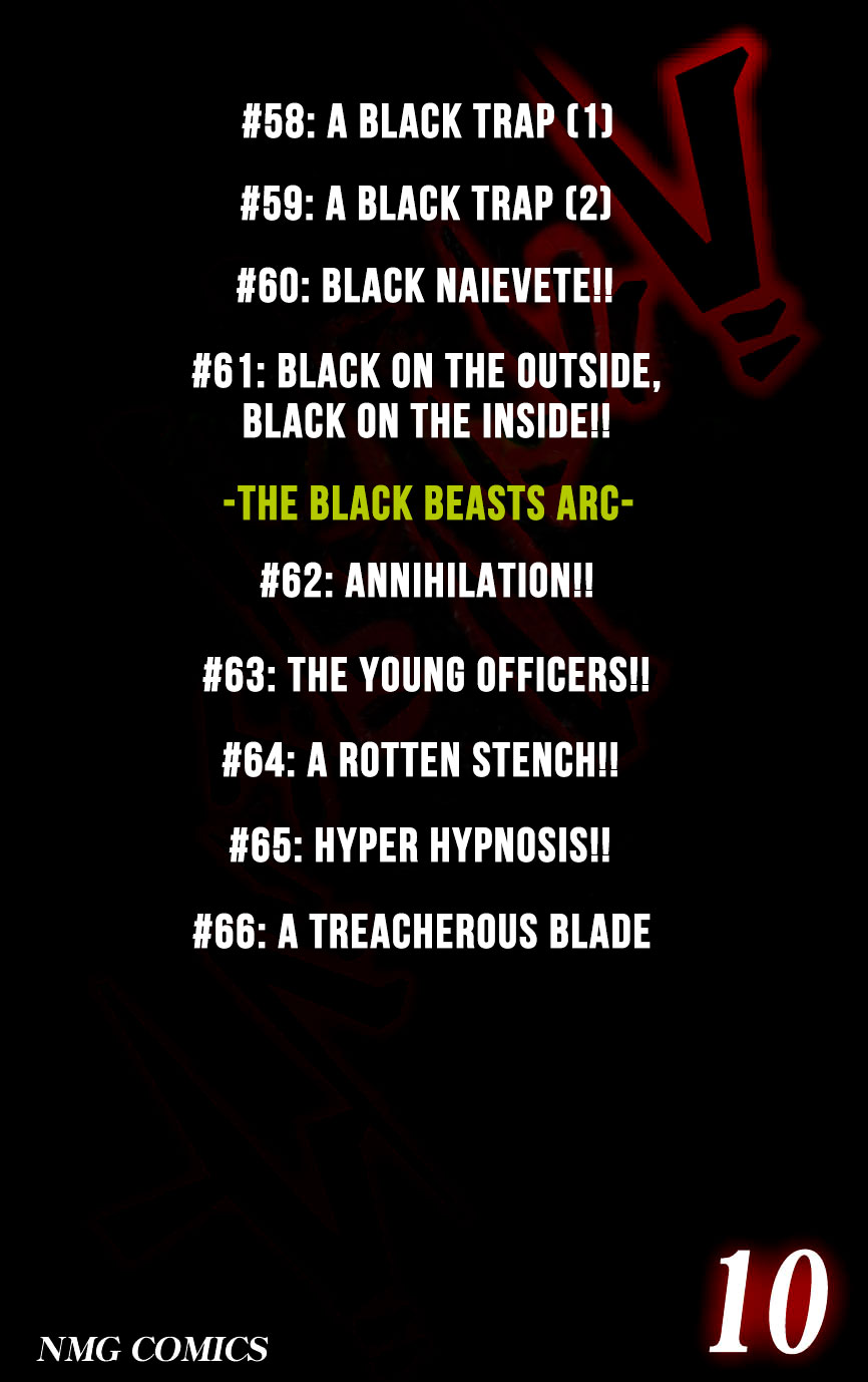 Black Angels - Vol.10 Chapter 58: A Black Trap (1)