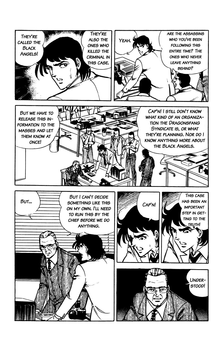 Black Angels - Vol.10 Chapter 58: A Black Trap (1)