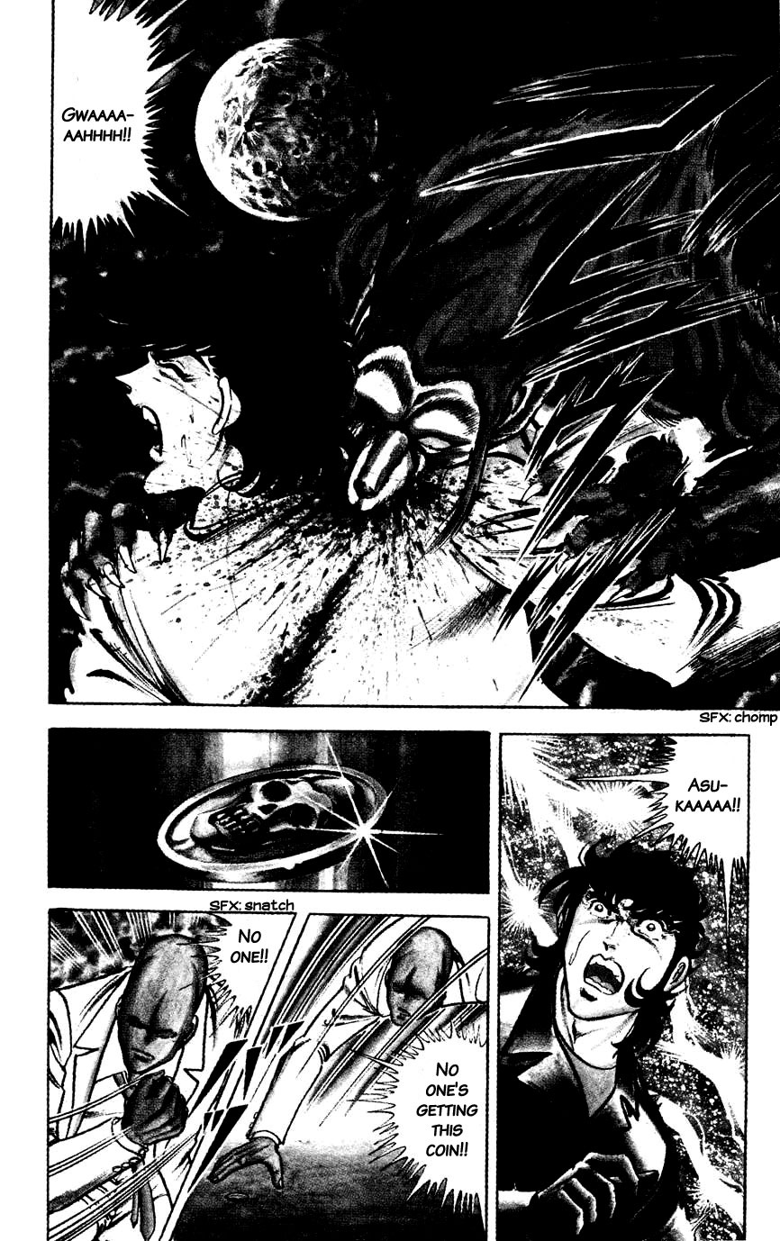 Black Angels - Vol.15 Chapter 108: The Black Empire Arc (11) At The End Of The Deathmatch...