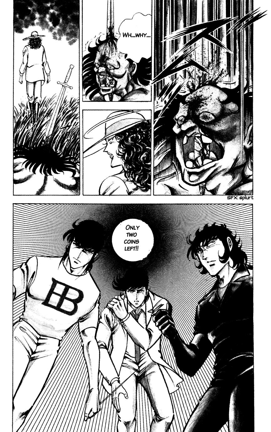 Black Angels - Vol.15 Chapter 108: The Black Empire Arc (11) At The End Of The Deathmatch...