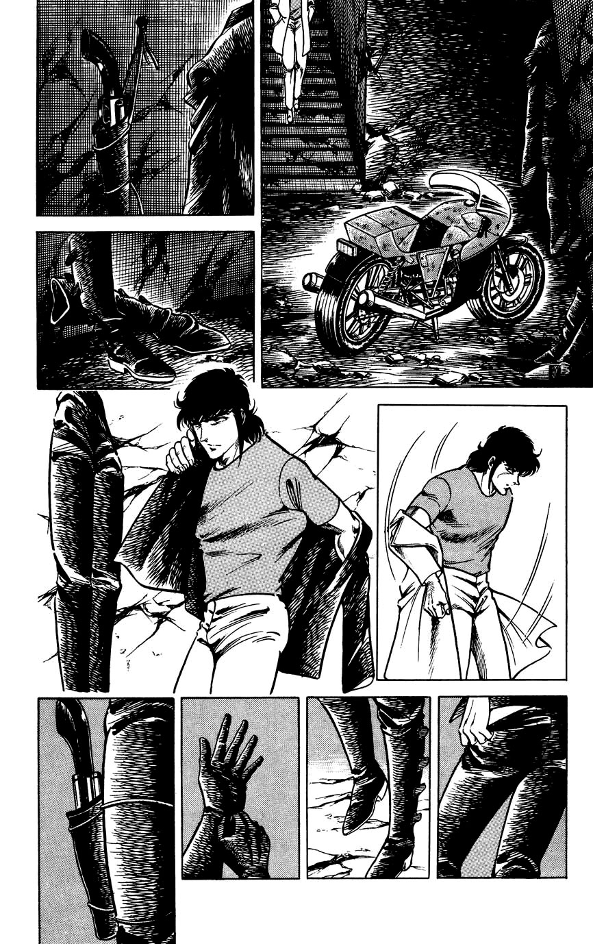 Black Angels - Vol.13 Chapter 91: The Black Designs Arc (3) Temple Of The Holy Devil