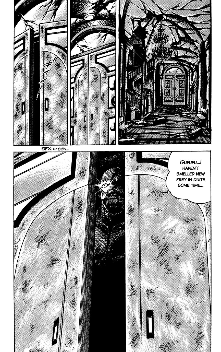 Black Angels - Vol.13 Chapter 91: The Black Designs Arc (3) Temple Of The Holy Devil