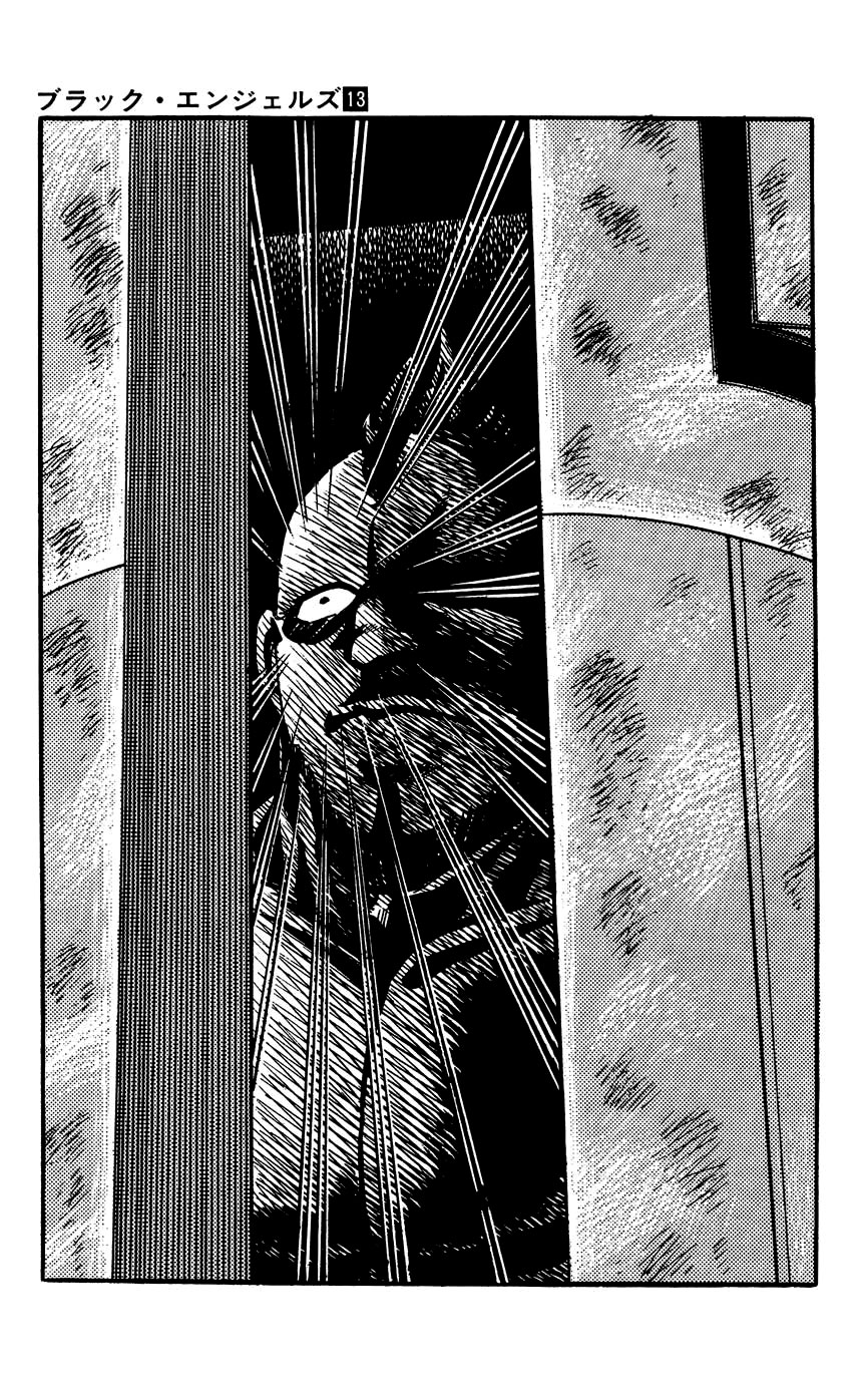 Black Angels - Vol.13 Chapter 91: The Black Designs Arc (3) Temple Of The Holy Devil