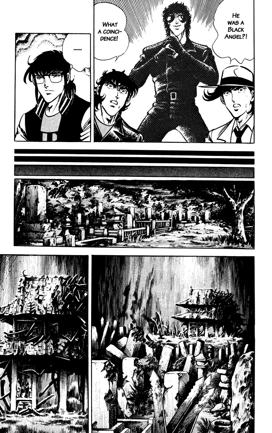 Black Angels - Vol.15 Chapter 104: The Black Empire Arc (7) Brothers From Hell