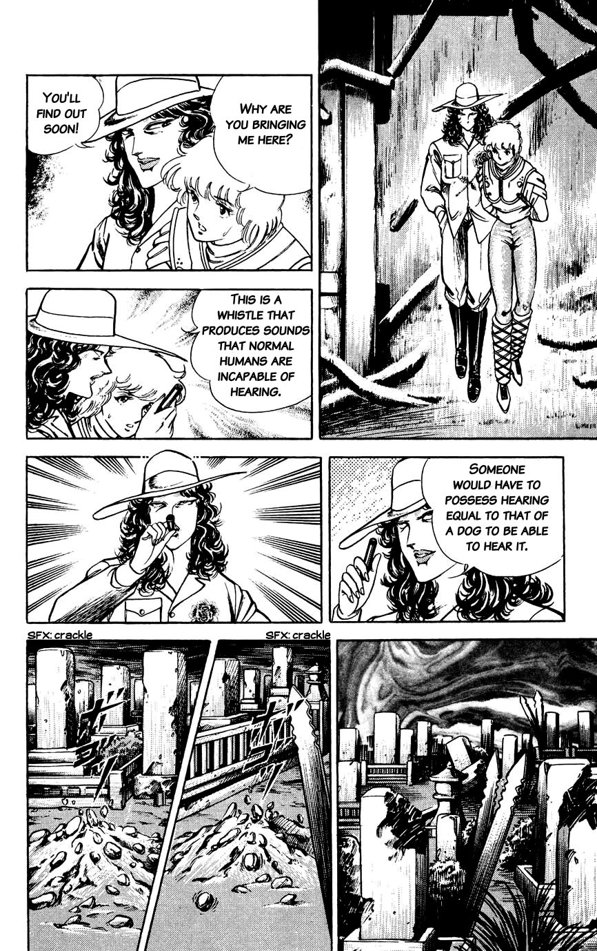 Black Angels - Vol.15 Chapter 104: The Black Empire Arc (7) Brothers From Hell