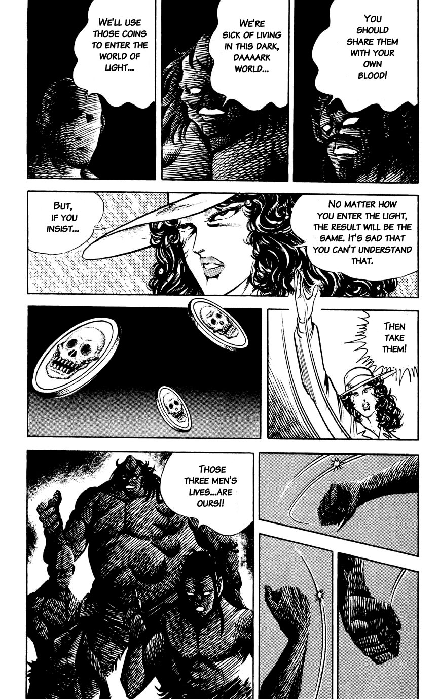 Black Angels - Vol.15 Chapter 104: The Black Empire Arc (7) Brothers From Hell