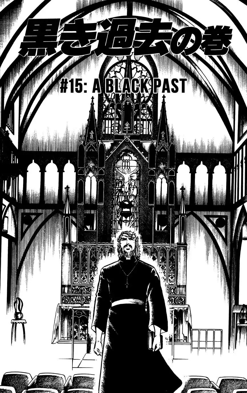 Black Angels - Chapter 15: A Black Past