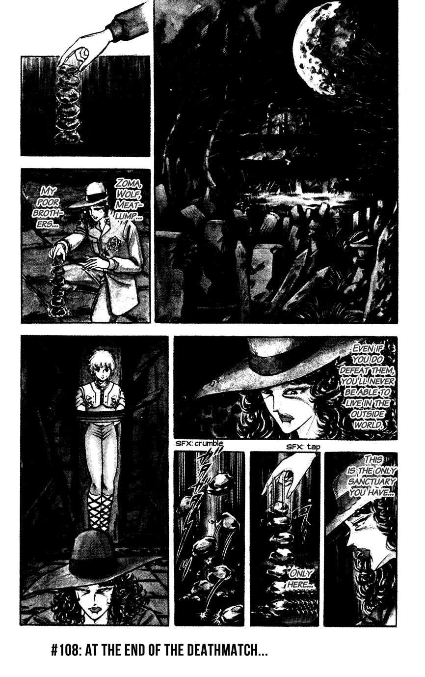 Black Angels - Vol.15 Chapter 107: The Black Empire Arc (10) Freaks