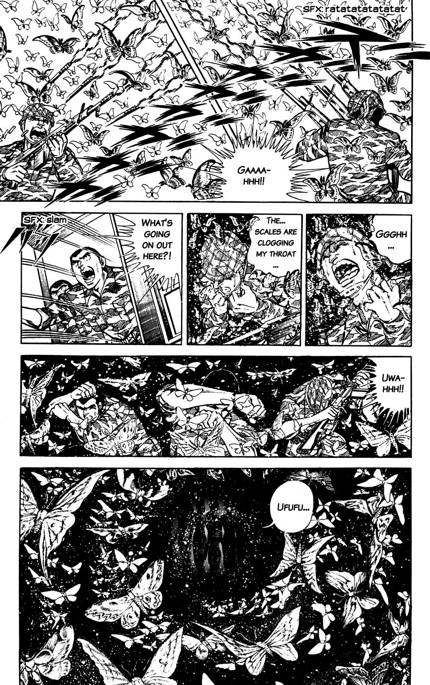 Black Angels - Vol.11 Chapter 72: The Black Beasts Arc (11) Army Of Horrors