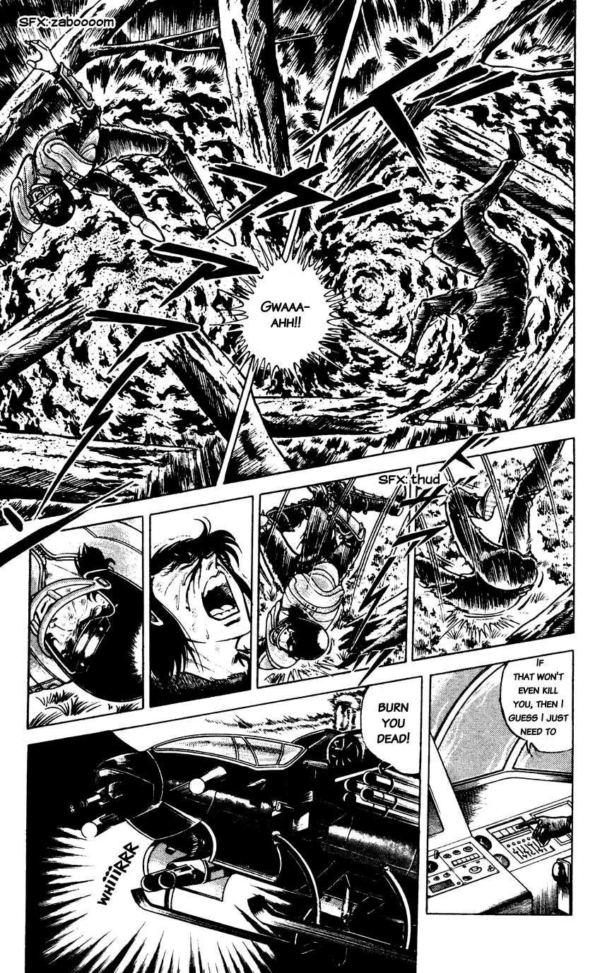 Black Angels - Vol.12 Chapter 82: The Black Beasts Arc (21) A Falling Star!!