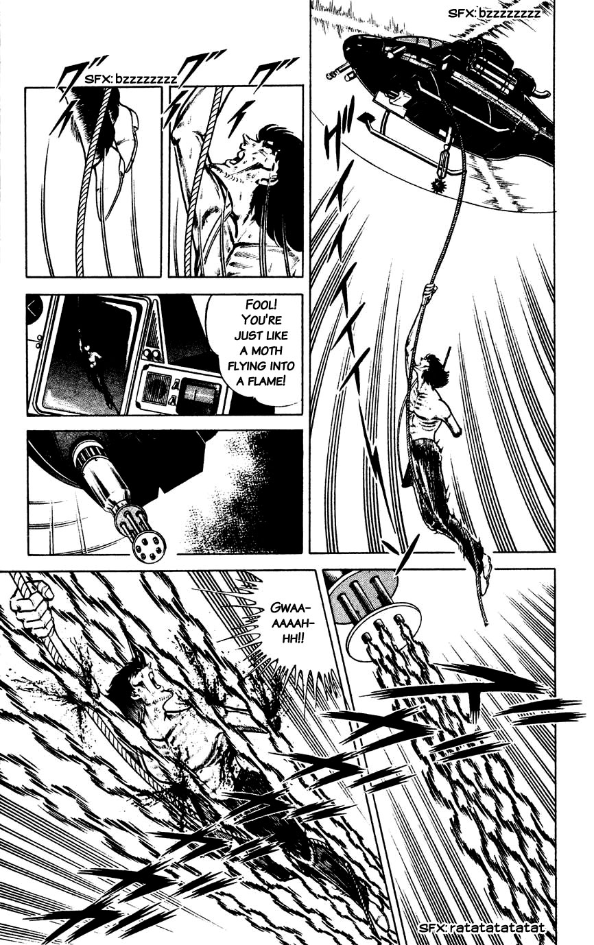 Black Angels - Vol.12 Chapter 82: The Black Beasts Arc (21) A Falling Star!!