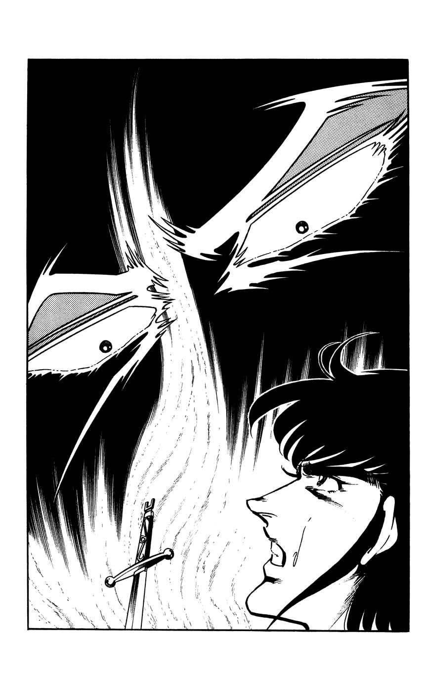 Black Angels - Vol.20 Chapter 152: Undying Anger!