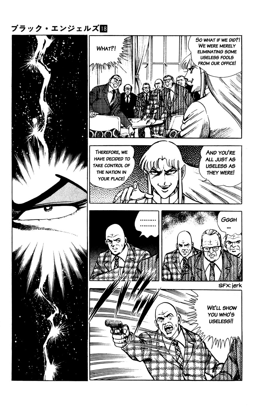 Black Angels - Vol.18 Chapter 130: Precious One