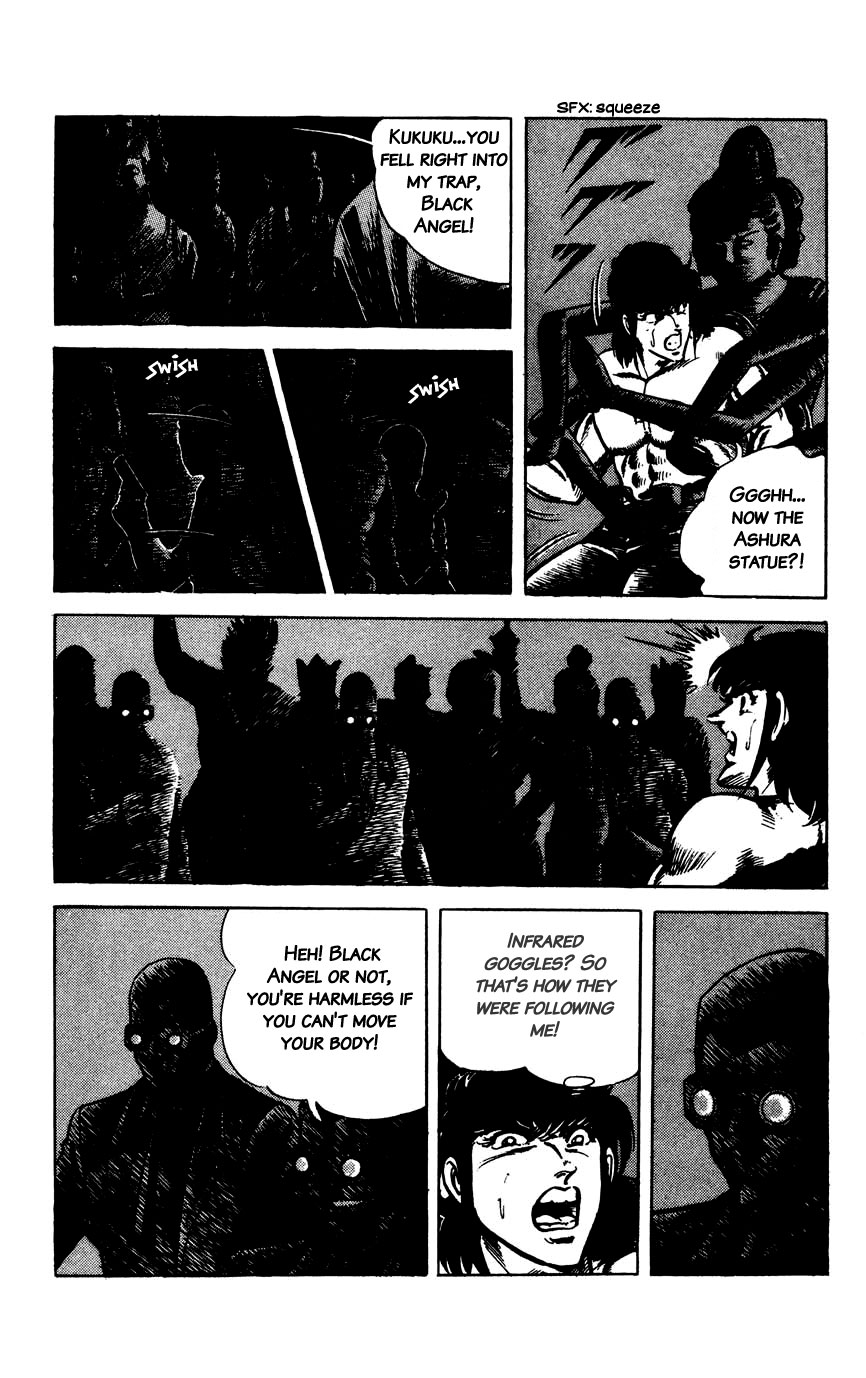 Black Angels - Vol.8 Chapter 43: Black Fear