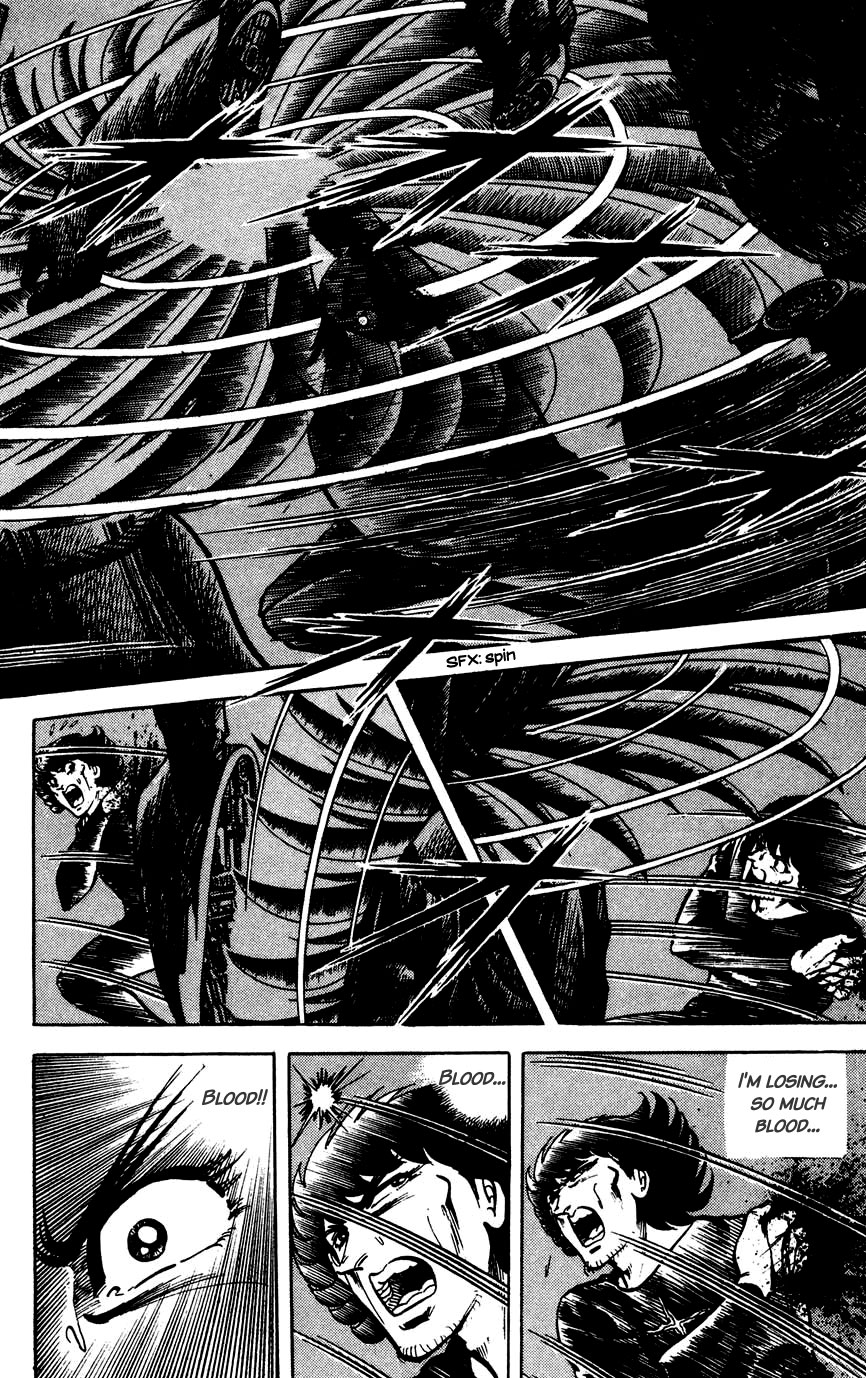 Black Angels - Vol.8 Chapter 43: Black Fear