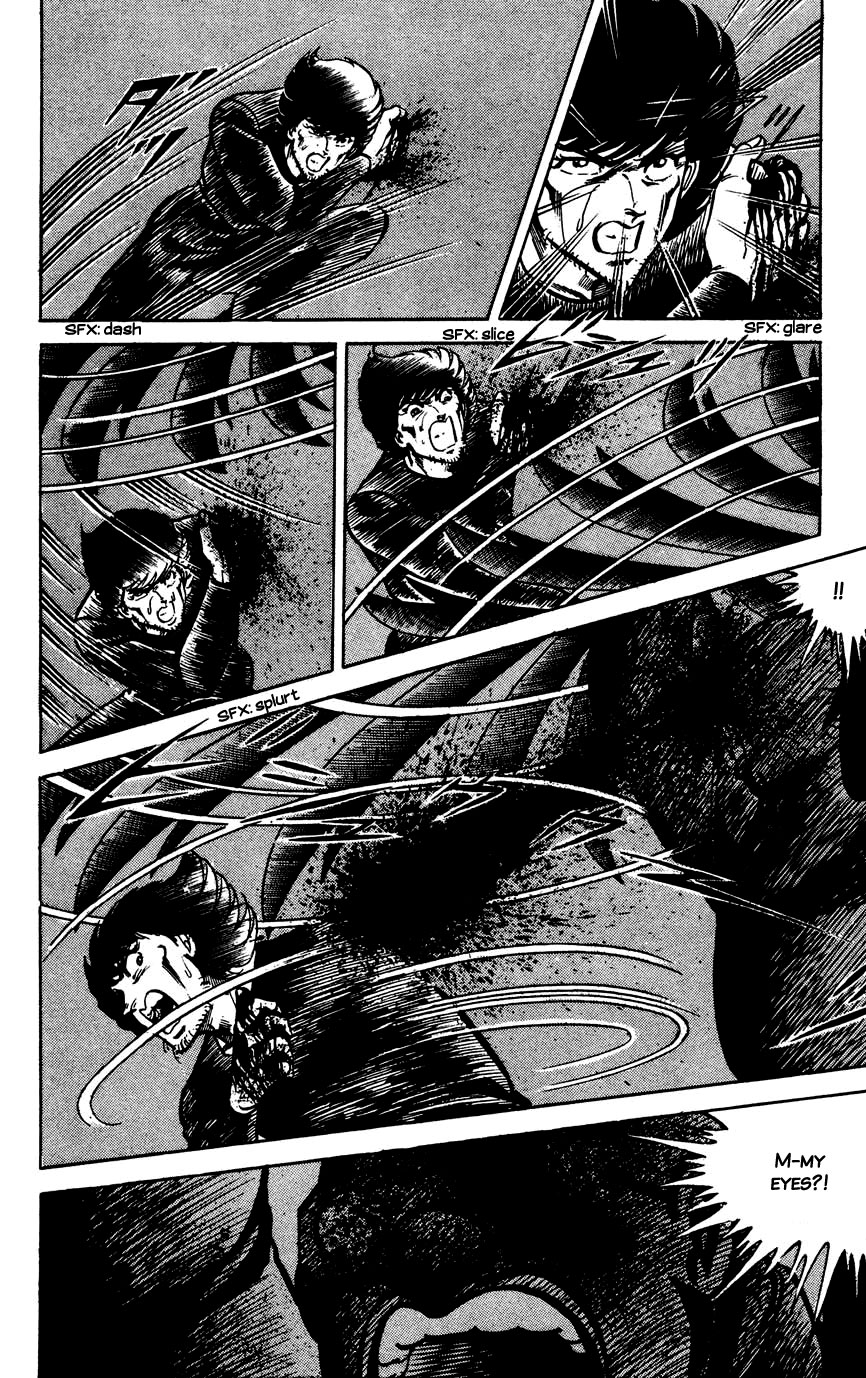 Black Angels - Vol.8 Chapter 43: Black Fear