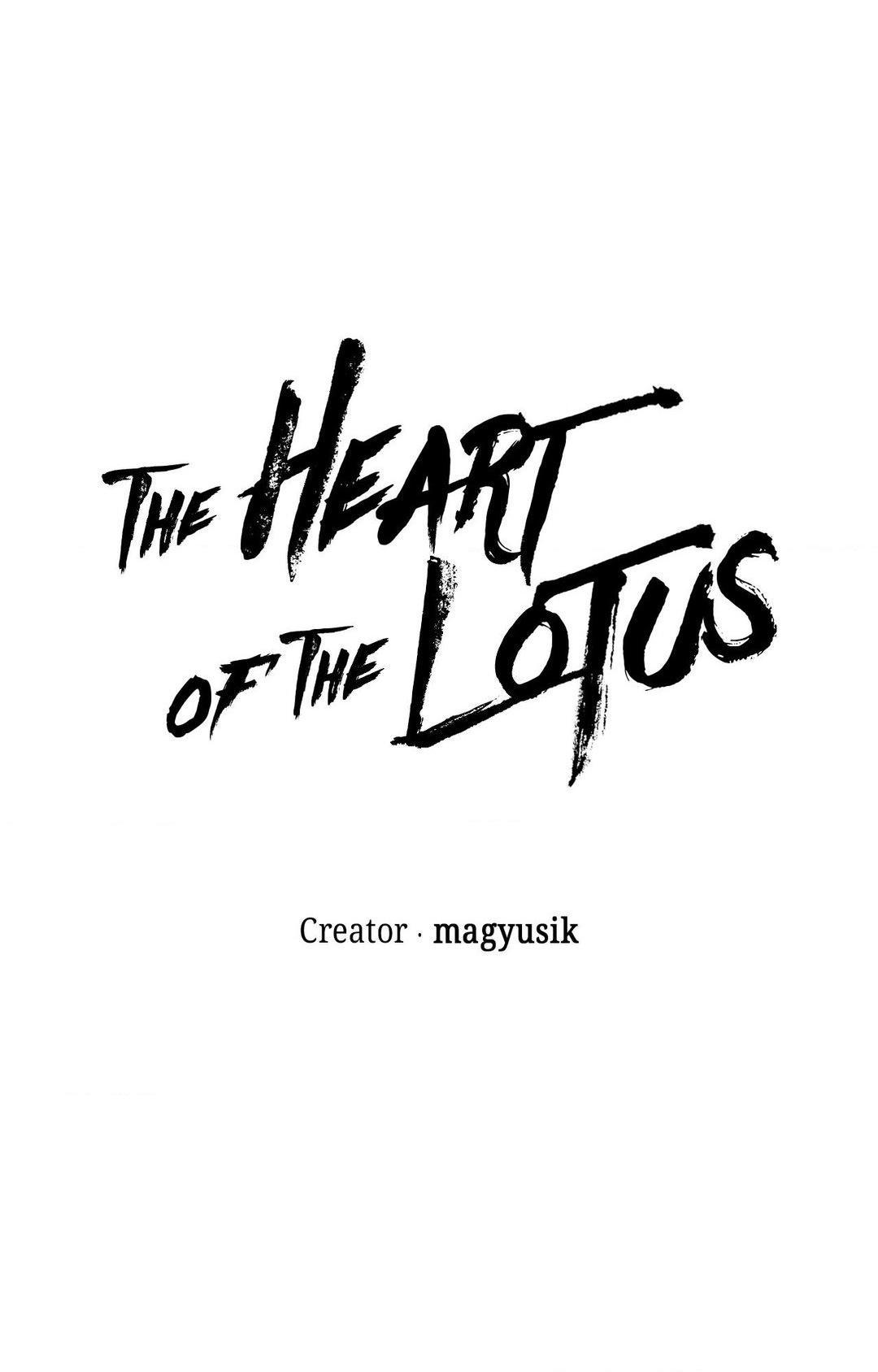 The Heart of the Lotus - Chapter 28