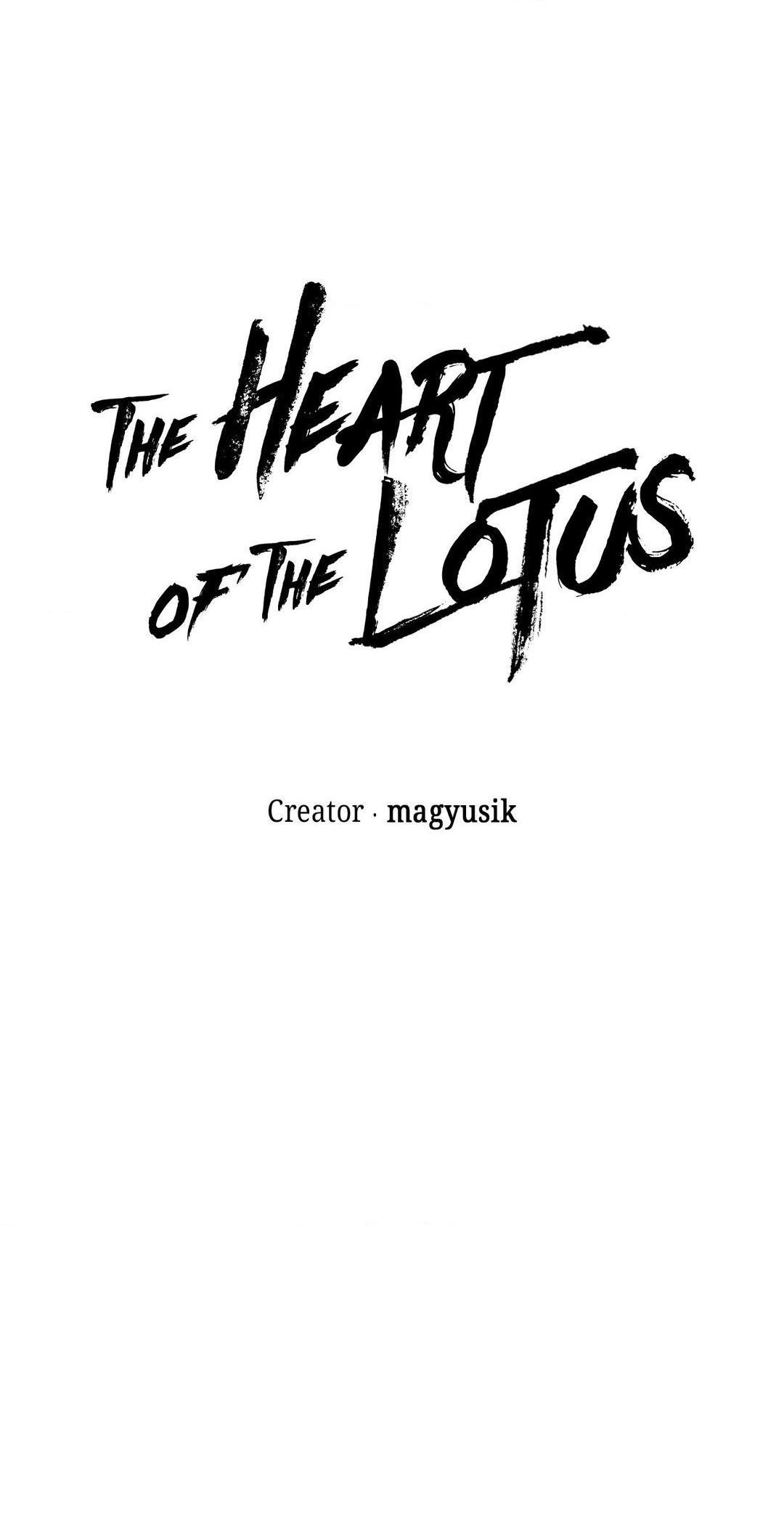 The Heart of the Lotus - Chapter 24