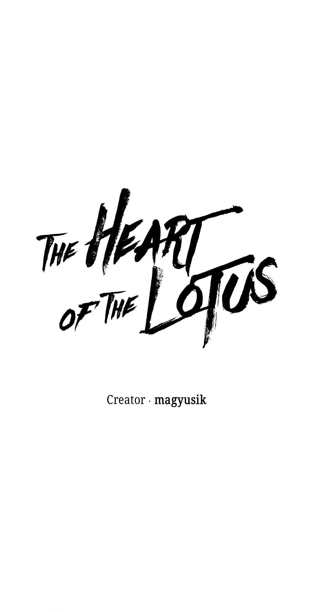 The Heart of the Lotus - Chapter 13