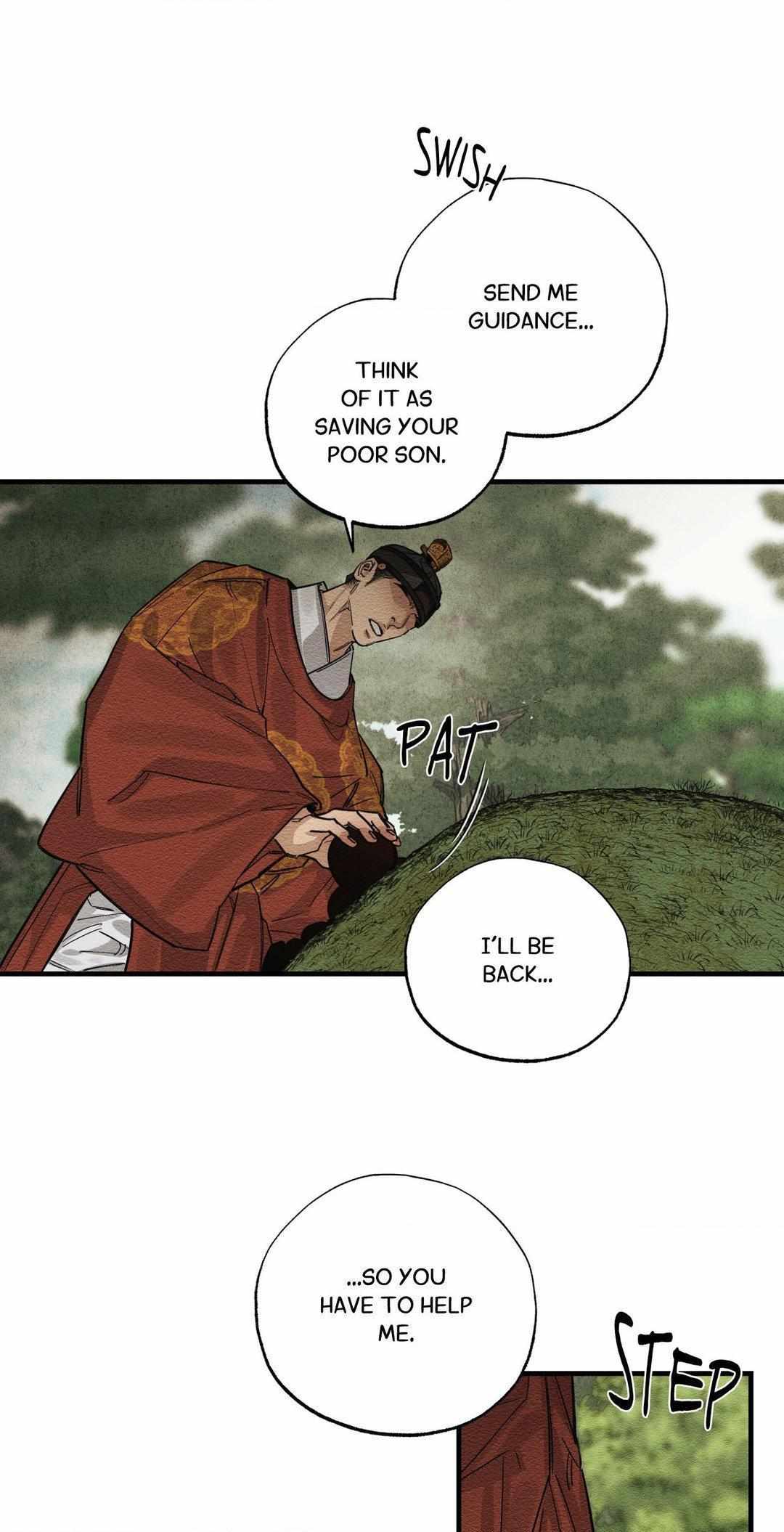 The Heart of the Lotus - Chapter 21