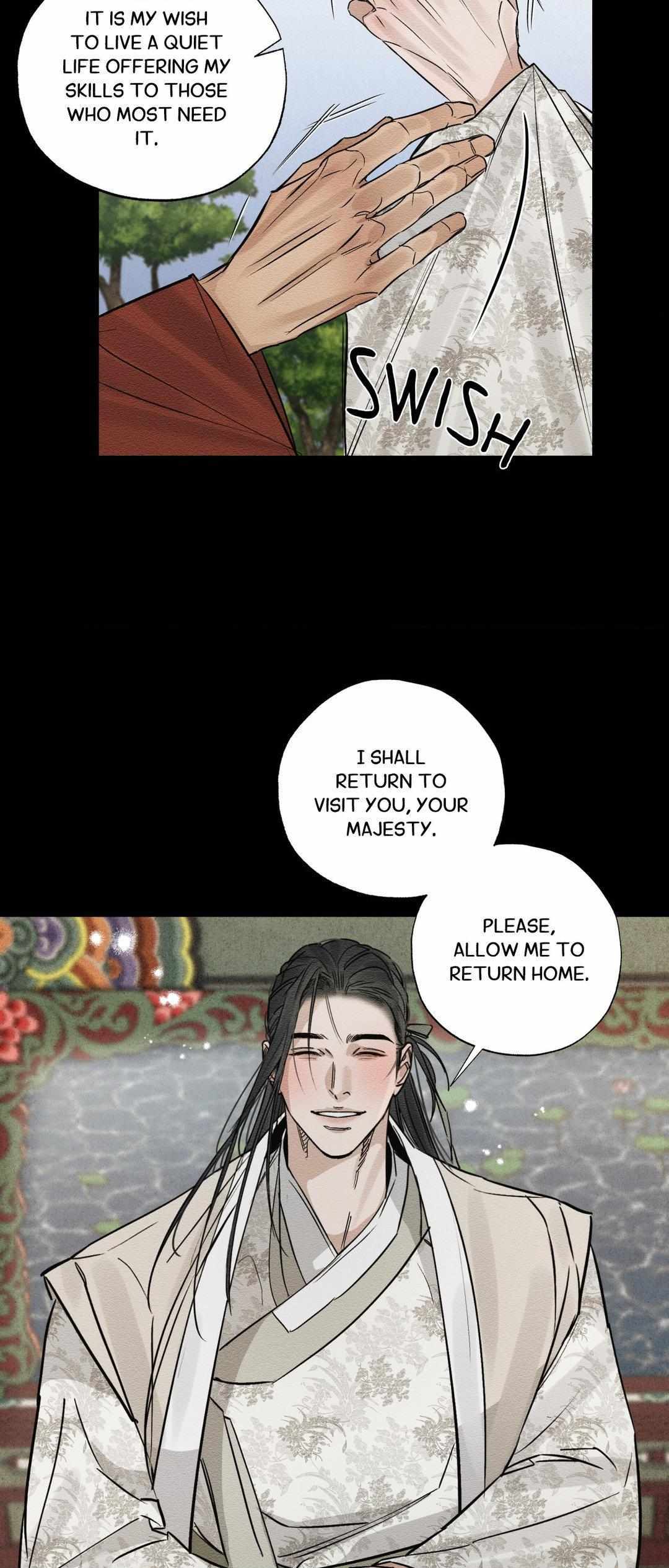 The Heart of the Lotus - Chapter 7