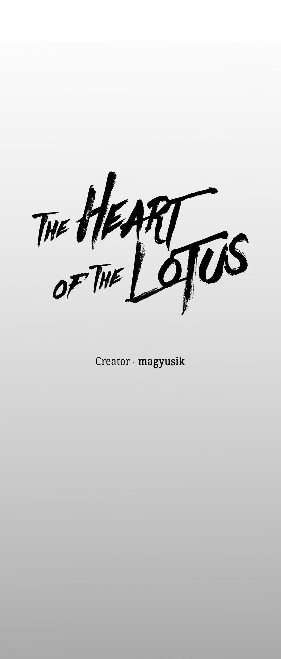 The Heart of the Lotus - Chapter 8