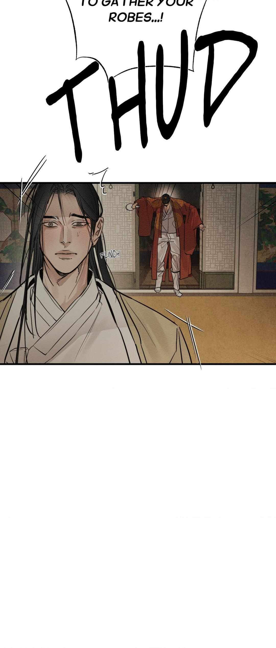 The Heart of the Lotus - Chapter 8